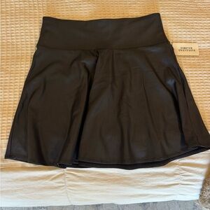 Forever 21 Black Skirt